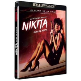 Nikita, dura de matar (4K UHD) - BD