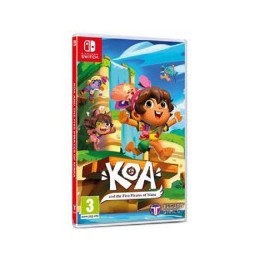 KOA AND FIVE PIRATES MARA /SWITCH