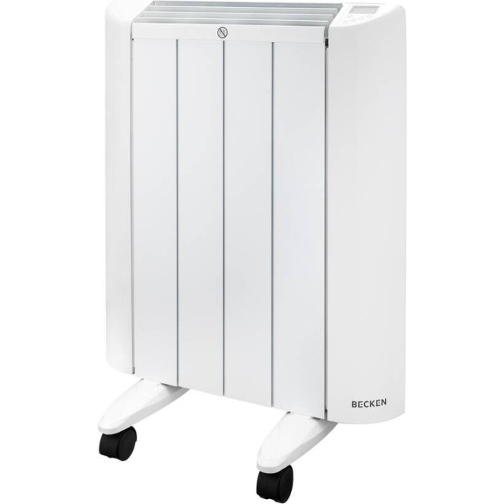 Emisor Térmico Becken BTE3509 600w 4 Elementos