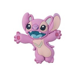 Imán lilo y stitch-angel - pvc magnet