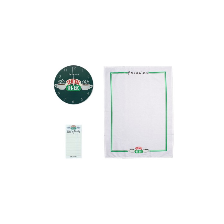 Juego de cocina Central Perk - Friends