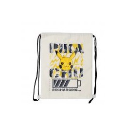 Bolsa aislante frien.Pokémon 30x40 thund