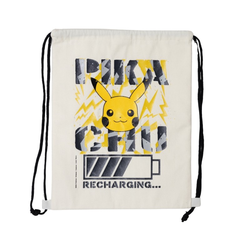 Bolsa aislante frien.Pokémon 30x40 thund