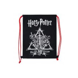 Bolsa aislante frie Harry Potter.30x40 golden mag