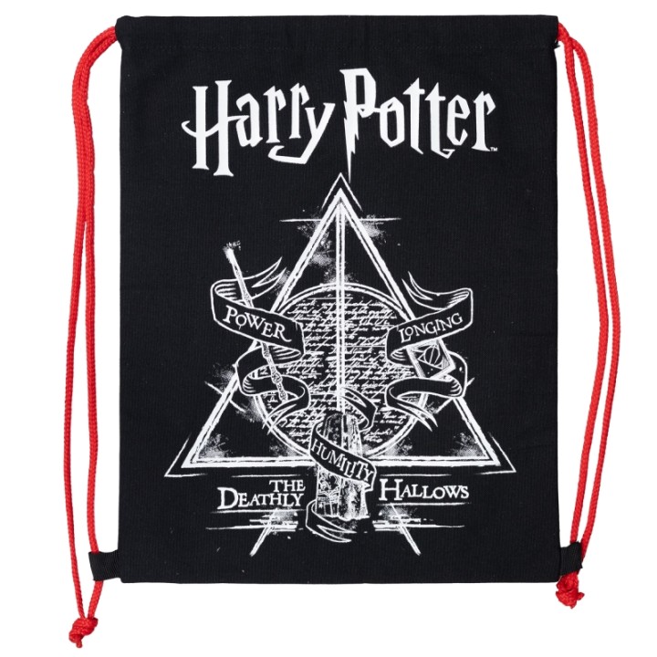 Bolsa aislante frie Harry Potter.30x40 golden mag