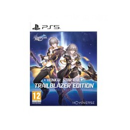 Honkai: star rail - trailblazer edt.