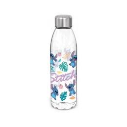 Botella aqua 980ml Stitch