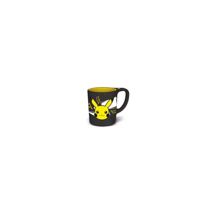 Taza cerámica 295ml Pokémon Crazy Mess
