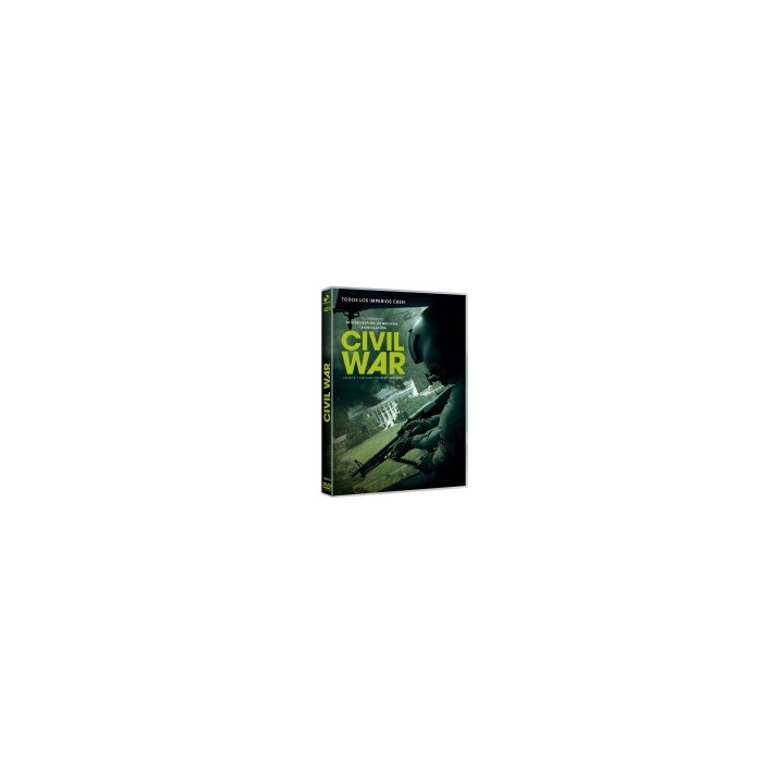Civil war - DVD