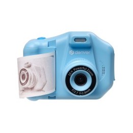 Camara de fotos infantil Denver KCA-1370BU Azul