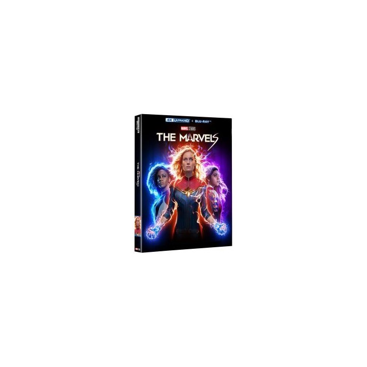 The marvels (4K UHD) - BD