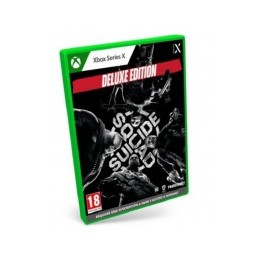 Suicide Squad: Kill the Justice League Deluxe Edition Xbox Series X