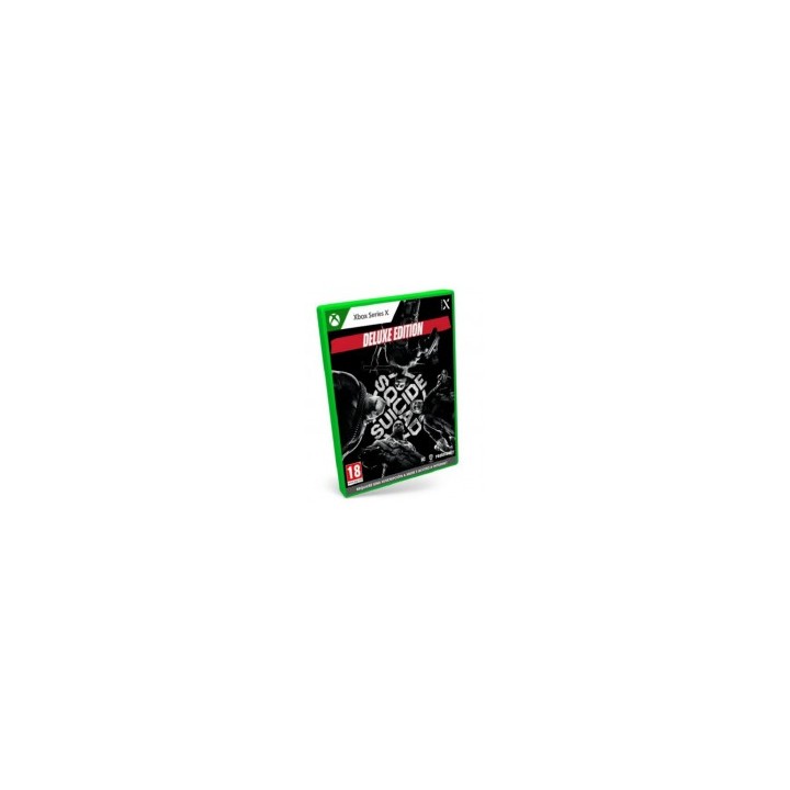 Suicide Squad: Kill the Justice League Deluxe Edition Xbox Series X