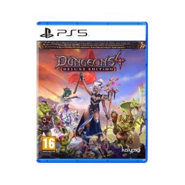 Dungeons 4 Deluxe Edition