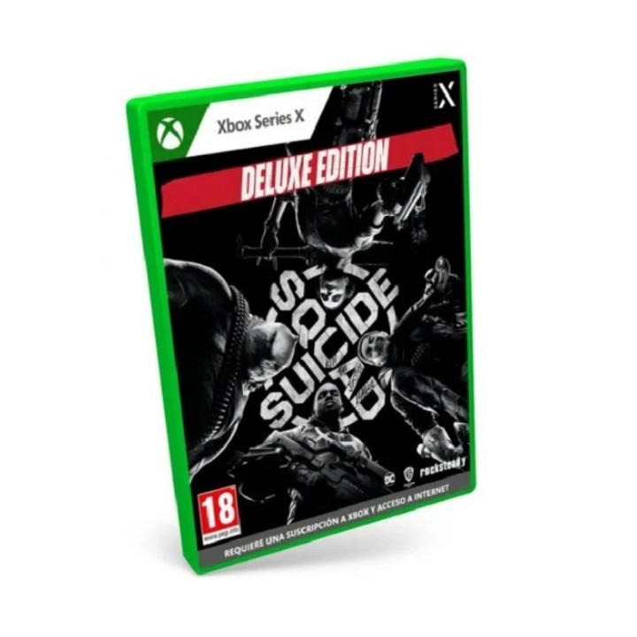 Suicide Squad: Kill the Justice League Deluxe Edition Xbox Series X
