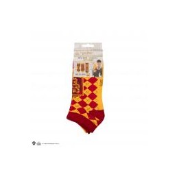 Harry Potter calcetines 3 uds tobillo Gryffindor