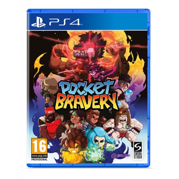 Pocket bravery