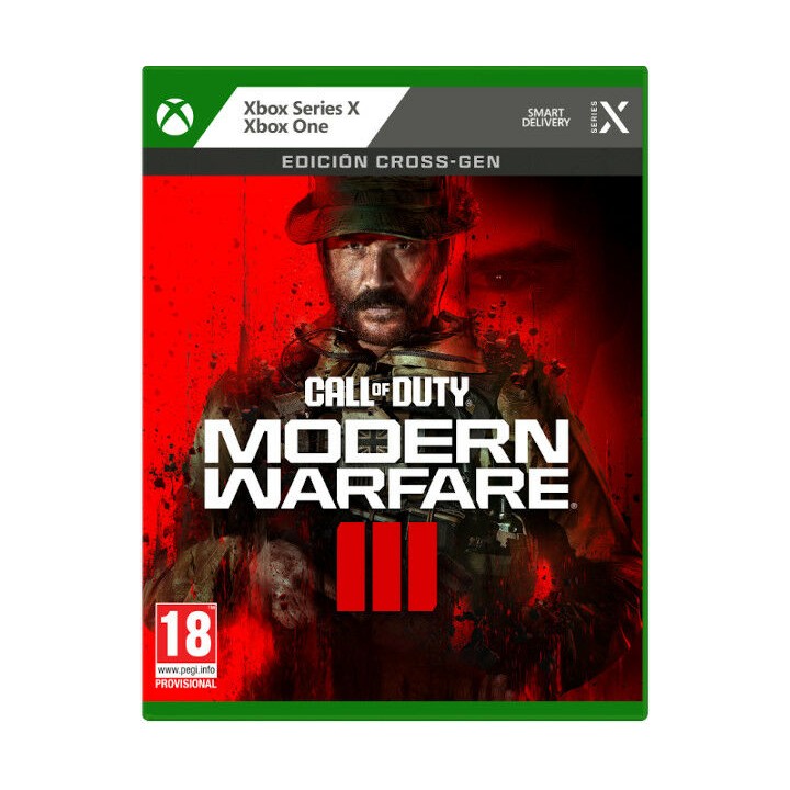 Call of Duty Modern Warfare III