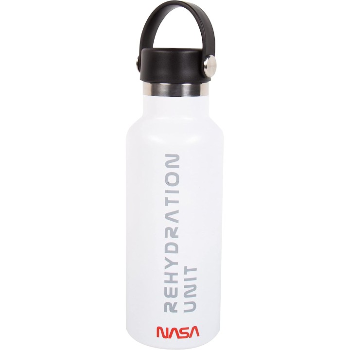 Unidad de rehidratación de botellas de agua de la NASA Fizz Creations