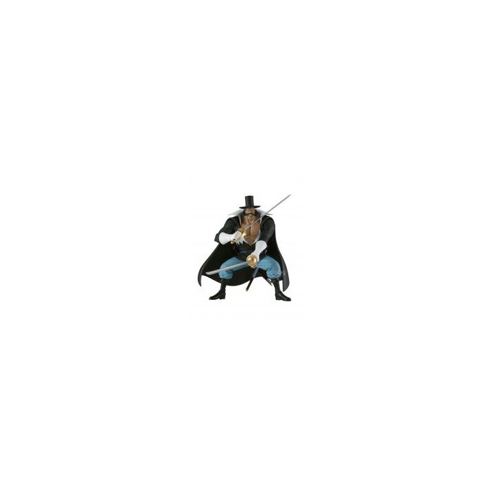 Figura One Piece Edward Newgate Grandista
