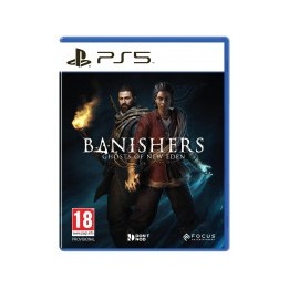 Banishers: ghosts of new eden