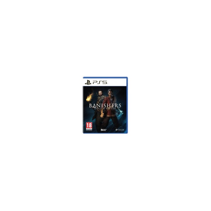Banishers: ghosts of new eden