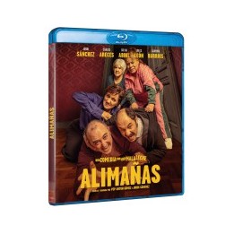 Alimañas - BD