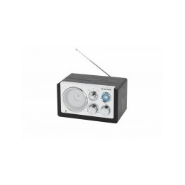Radio Denver TR-63B Negra