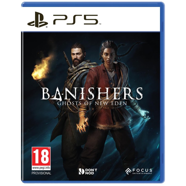 Banishers: ghosts of new eden