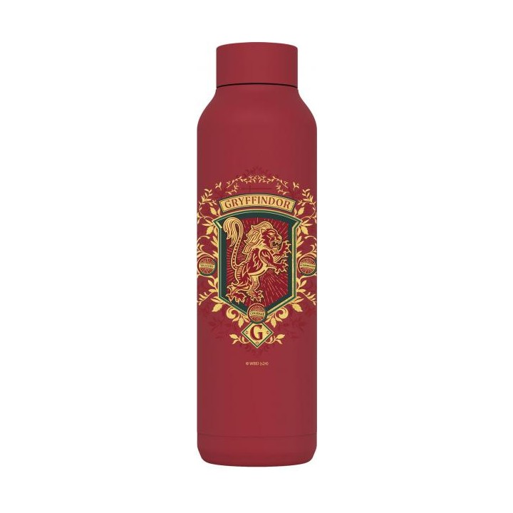Botella Termo Inoxidable Harry Potter Red 630ml gryffindor