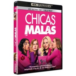 Chicas malas (4K UHD) - BD