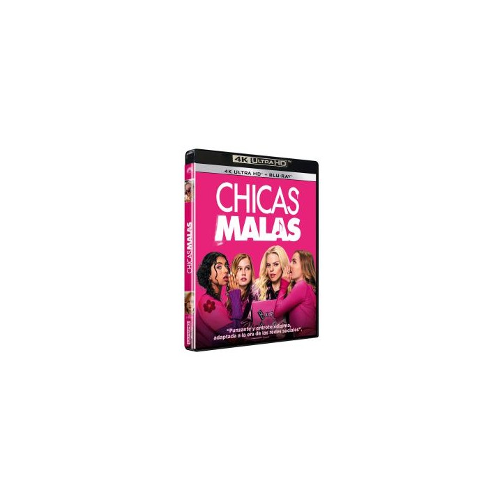 Chicas malas (4K UHD) - BD