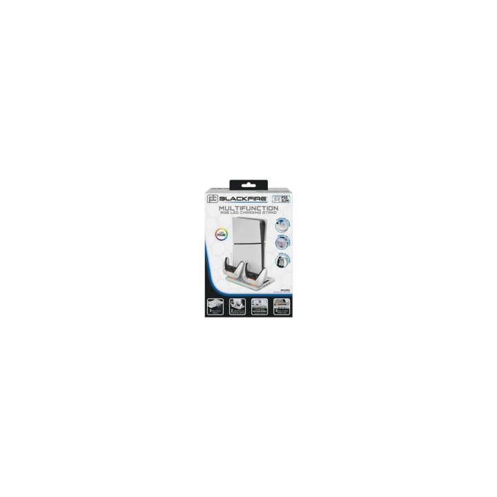 Soporte cargador LED Slim