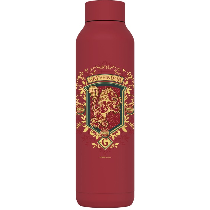 Botella Termo Inoxidable Harry Potter Red 630ml gryffindor