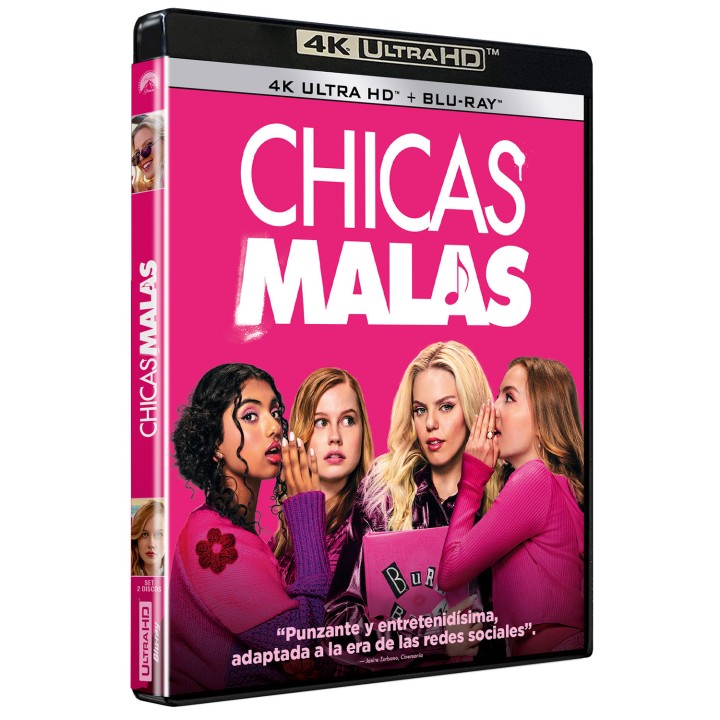 Chicas malas (4K UHD) - BD