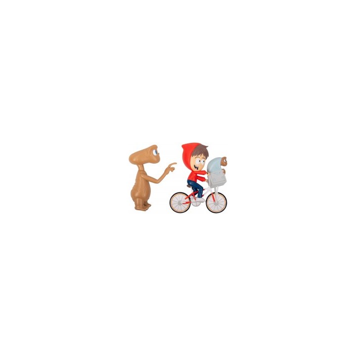 E.T. comic ons E.T