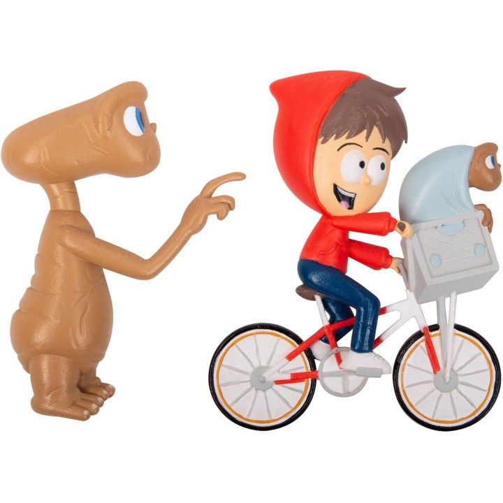 E.T. comic ons E.T