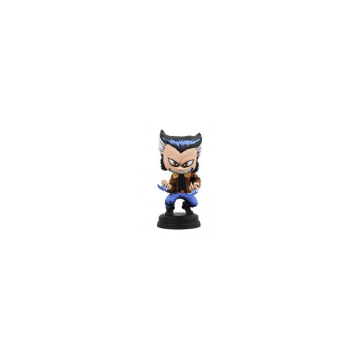 Figura Marvel animated Lobezno X-Men