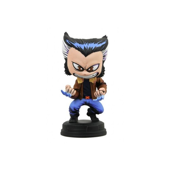 Figura Marvel animated Lobezno X-Men