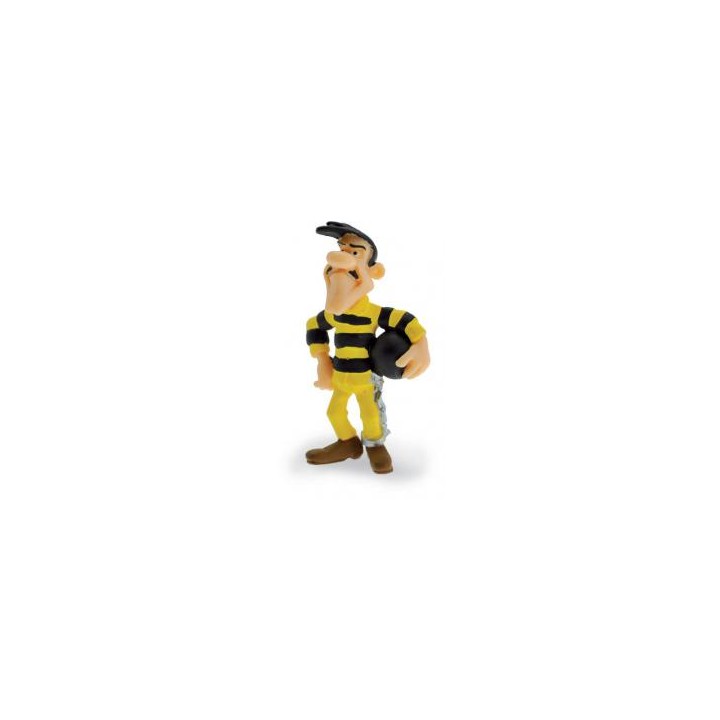 Figura Jack Dalton Bola y Cadena