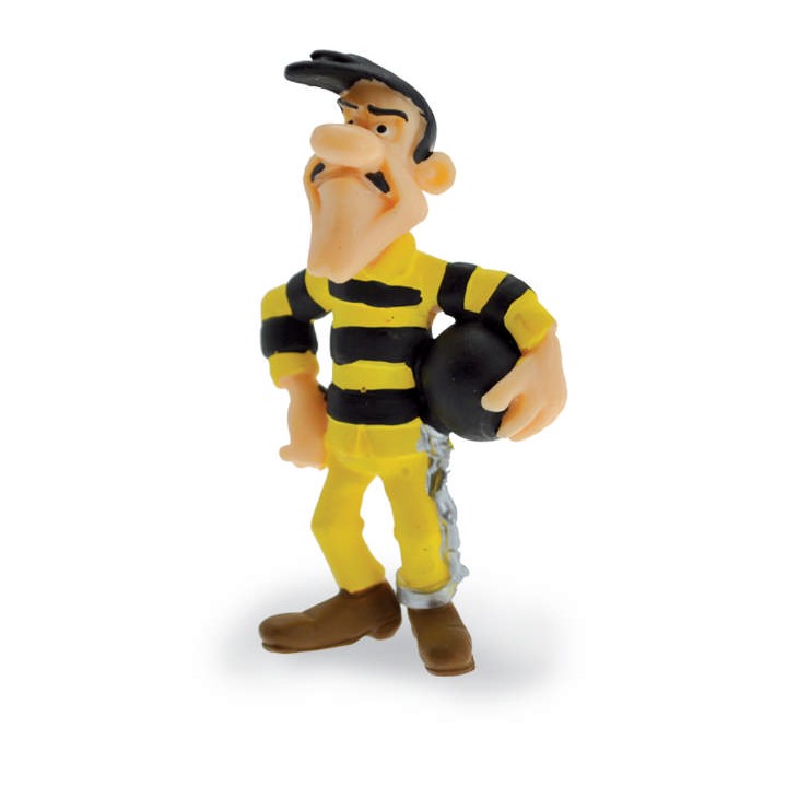 Figura Jack Dalton Bola y Cadena