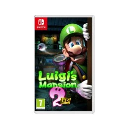 Luigis Mansion 2 HD