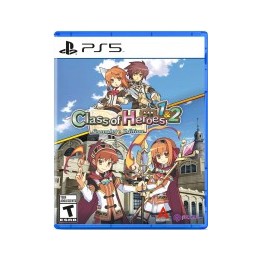 Class of Heroes 1&2 Complete Edition PS5