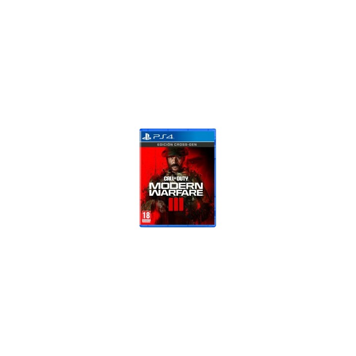 Call of Duty Modern Warfare III