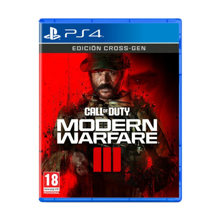 Call of Duty Modern Warfare III
