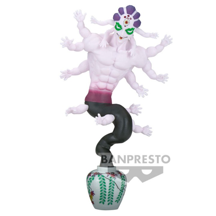 Figura Demon Slayer Gyokko Demon Series 15 CM