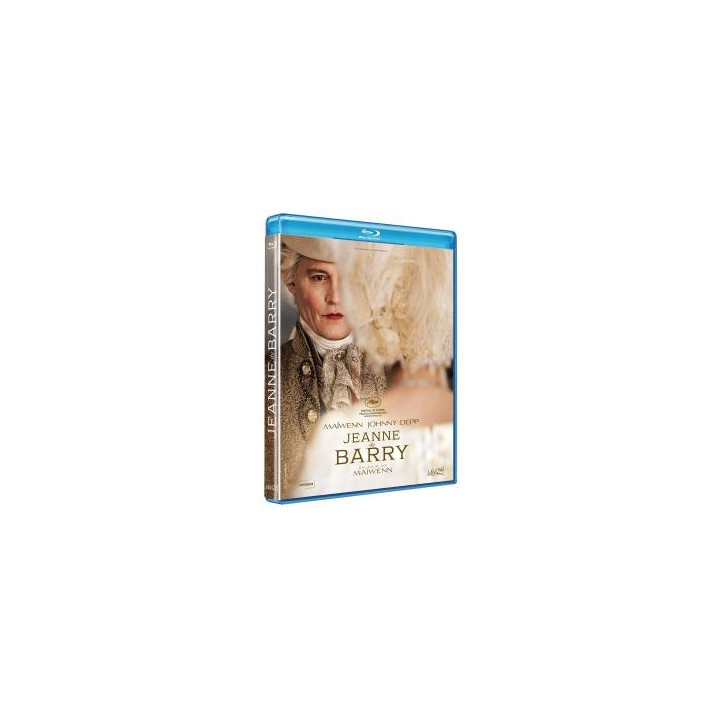 Jeanne du Barry - BD