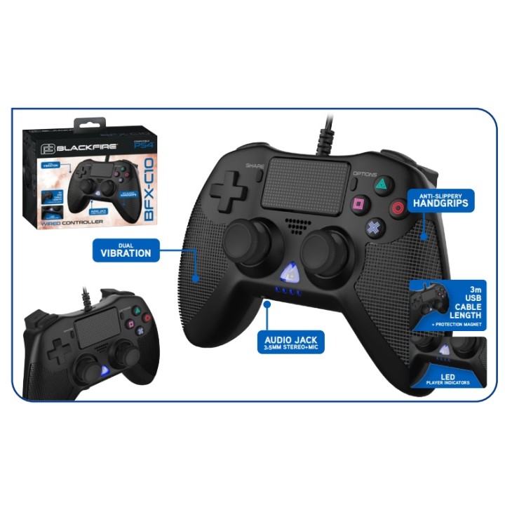 Mando wired 3MT BFX-C10 Ardistel