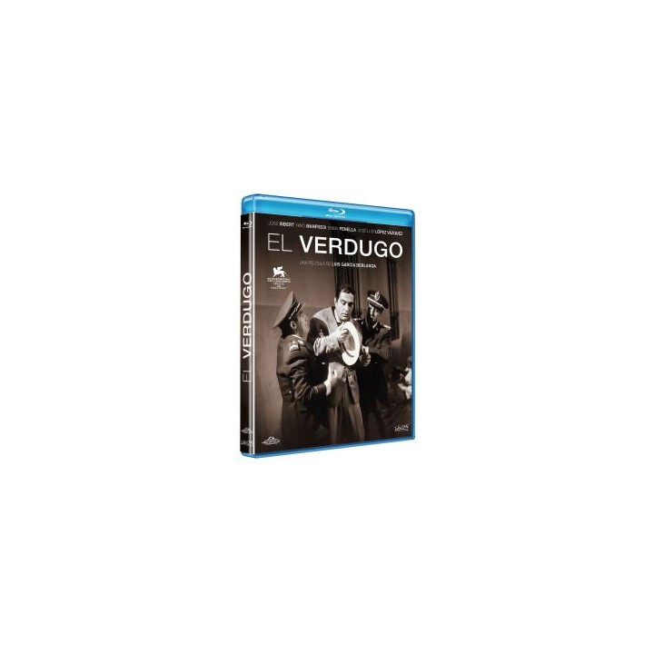 El verdugo - BD