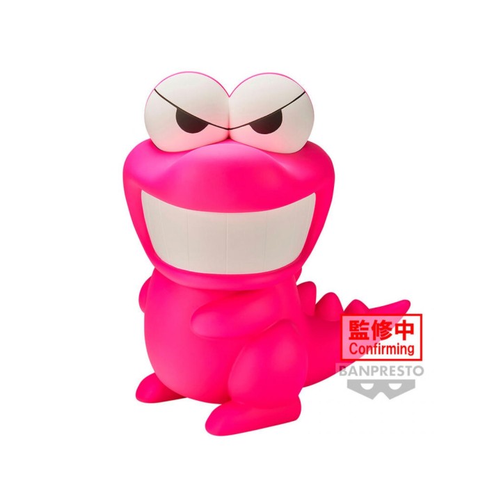 Figura Waniyamasan Big Sofvimates Crayon Shinchan 18CM